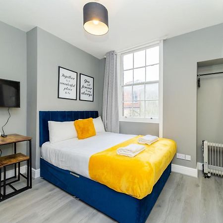 Ferienwohnung Modern Studio Next To Brighton Beach I Smart Tv I King Size Bed Exterior foto