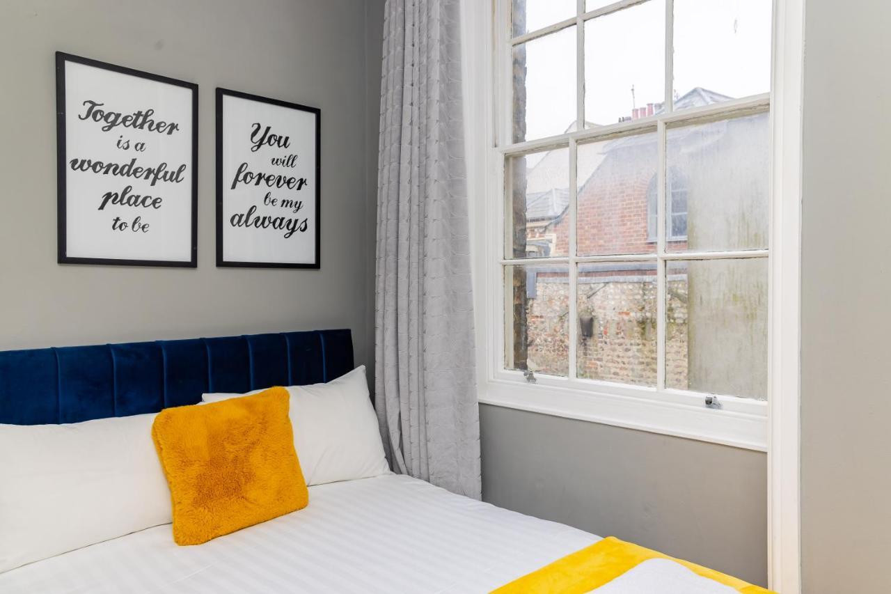 Ferienwohnung Modern Studio Next To Brighton Beach I Smart Tv I King Size Bed Exterior foto