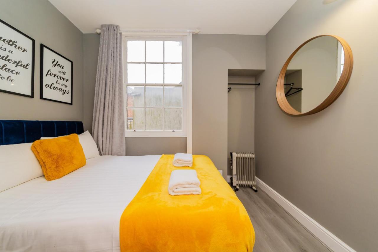 Ferienwohnung Modern Studio Next To Brighton Beach I Smart Tv I King Size Bed Exterior foto