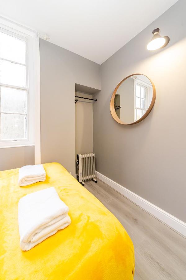 Ferienwohnung Modern Studio Next To Brighton Beach I Smart Tv I King Size Bed Exterior foto