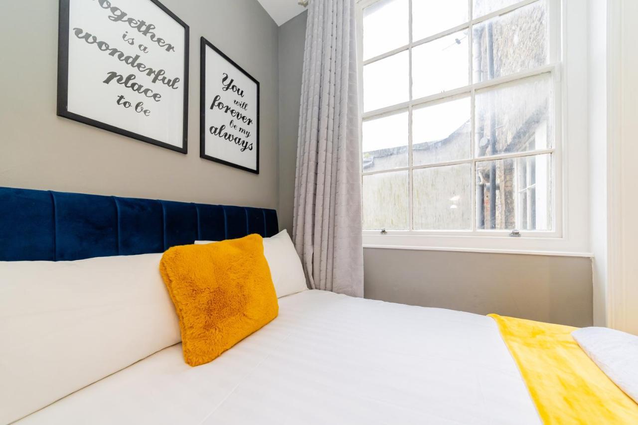 Ferienwohnung Modern Studio Next To Brighton Beach I Smart Tv I King Size Bed Exterior foto